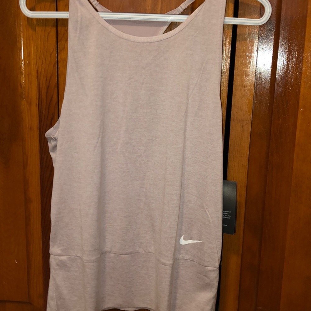 Dri-fit brand new nike workout tank top